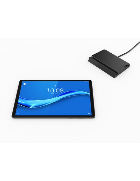 Lenovo Smart Tab M10 FHD Plus (2nd Gen) + Smart Charging Station 64 GB 26,2 cm (10.3") Mediatek 4 GB Wi-Fi 5 (802.11ac) Android