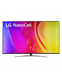 LG NanoCell NANO81 75NANO816QA Televisor 190,5 cm (75") 4K Ultra HD Smart TV Wifi Negro