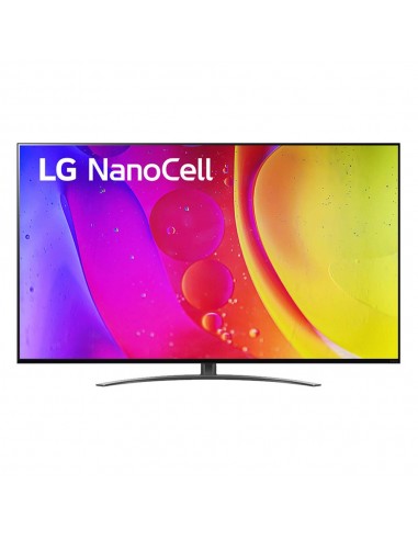 LG NanoCell NANO81 75NANO816QA Televisor 190,5 cm (75") 4K Ultra HD Smart TV Wifi Negro