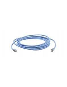Kramer Electronics C-UNIKAT-10 cable de red Azul 3 m Cat6a U FTP (STP)