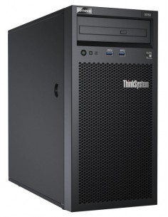 Lenovo ThinkSystem ST50 servidor 4 TB Torre (4U) Intel Xeon E E-2224G 3,5 GHz 8 GB DDR4-SDRAM 250 W