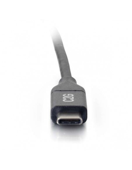 C2G CABLE USB-C 2.0 MACHO A MACHO (5 A) 3 M
