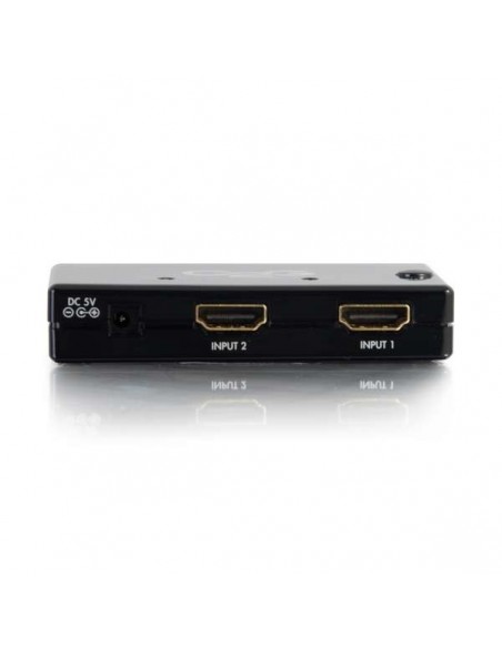 C2G 89050 interruptor de video HDMI