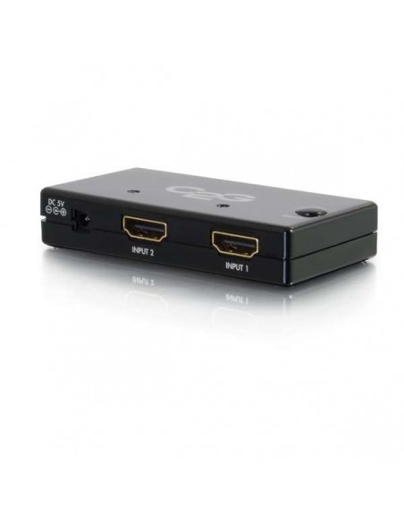 C2G 89050 interruptor de video HDMI