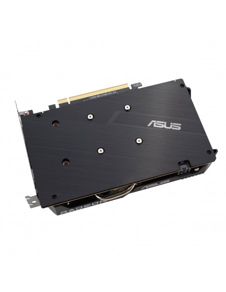 ASUS Dual Radeon RX 6500 XT OC Edition AMD 4 GB GDDR6