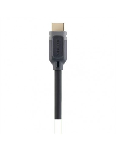 Belkin ProHD 1000 HDMI, 1m. cable HDMI HDMI tipo A (Estándar) Negro