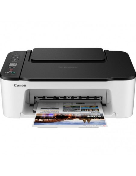 Canon PIXMA TS3452 impresora de foto Inyección de tinta 4800 x 1200 DPI 5" x 7" (13x18 cm) Wifi