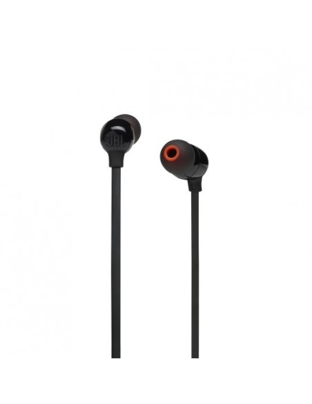 JBL Tune 125BT Auriculares Inalámbrico Dentro de oído, Banda para cuello Llamadas Música USB Tipo C Bluetooth Negro