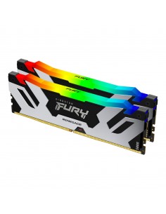 Kingston Technology FURY Renegade RGB módulo de memoria 32 GB 2 x 16 GB DDR5 6800 MHz