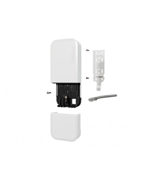 Mikrotik wAP ac 867 Mbit s Blanco Energía sobre Ethernet (PoE)