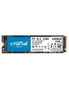 Crucial P2 M.2 2 TB PCI Express 3.0 NVMe