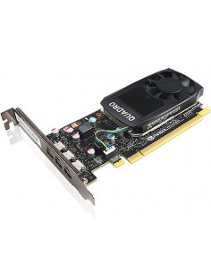 Lenovo 4X60N86657 tarjeta gráfica NVIDIA Quadro P400 2 GB GDDR5