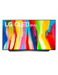 LG OLED evo OLED48C24LA Televisor 121,9 cm (48") 4K Ultra HD Smart TV Wifi Plata