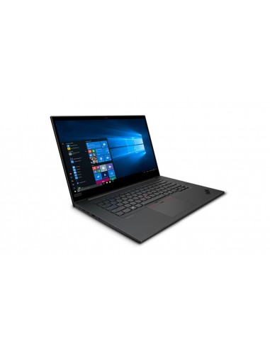 Lenovo ThinkPad P1 Estación de trabajo móvil 39,6 cm (15.6") Full HD Intel® Core™ i7 i7-10750H 16 GB DDR4-SDRAM 512 GB SSD
