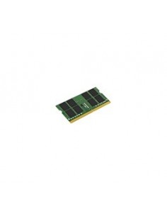 Kingston Technology ValueRAM KVR32S22D8 32BK módulo de memoria 32 GB 1 x 32 GB DDR4 3200 MHz
