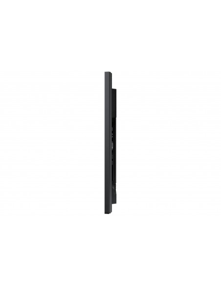 Samsung QB43R Pantalla plana para señalización digital 109,2 cm (43") LED Wifi 350 cd   m² 4K Ultra HD Negro Procesador