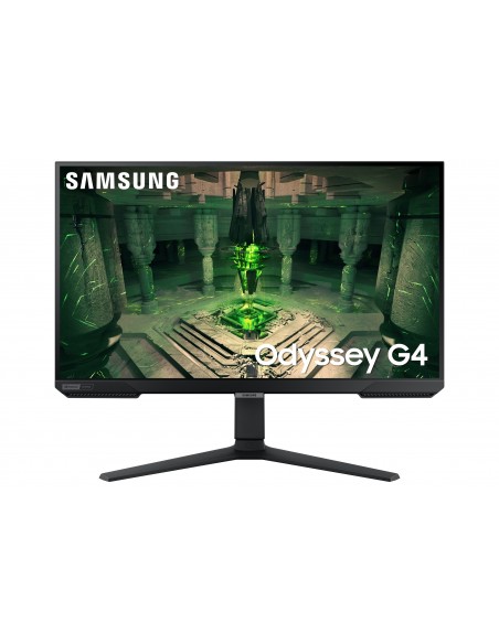Samsung LS27BG400EUXEN pantalla para PC 68,6 cm (27") 1920 x 1080 Pixeles Full HD LED Negro