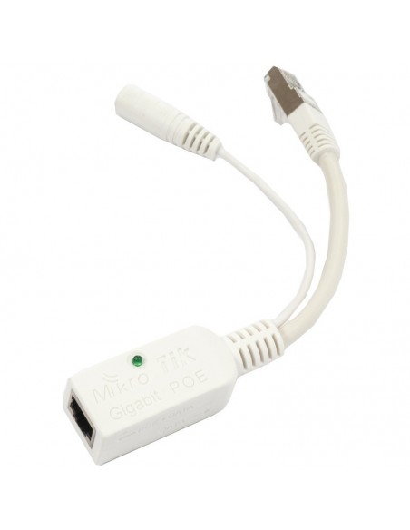 Mikrotik RBSXTsqG-5acD 1000 Mbit s Blanco Energía sobre Ethernet (PoE)