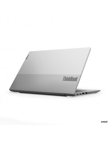 Lenovo ThinkBook 14 G4 ABA Portátil 35,6 cm (14") Full HD AMD Ryzen™ 7 5825U 16 GB DDR4-SDRAM 512 GB SSD Wi-Fi 6 (802.11ax)