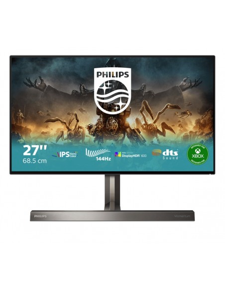 Philips 279M1RV 00 LED display 68,6 cm (27") 3840 x 2160 Pixeles 4K Ultra HD Negro