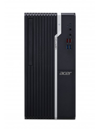 Acer Veriton S2680G Escritorio Intel® Core™ i5 i5-11400 8 GB DDR4-SDRAM 512 GB SSD Windows 11 Pro PC Negro