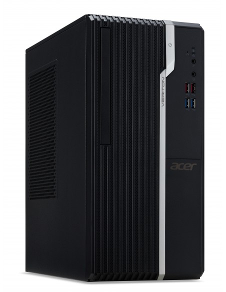 Acer Veriton S2680G Escritorio Intel® Core™ i5 i5-11400 8 GB DDR4-SDRAM 512 GB SSD Windows 11 Pro PC Negro