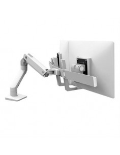 Ergotron HX Series 45-476-216 soporte para monitor 81,3 cm (32") Blanco Escritorio