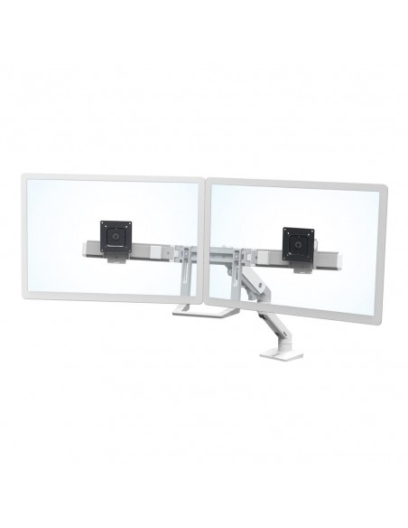 Ergotron HX Series 45-476-216 soporte para monitor 81,3 cm (32") Blanco Escritorio