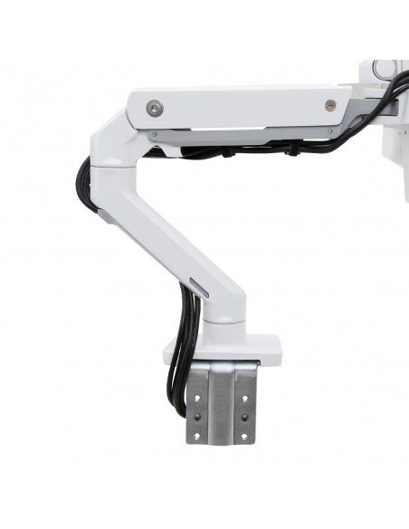 Ergotron HX Series 45-476-216 soporte para monitor 81,3 cm (32") Blanco Escritorio