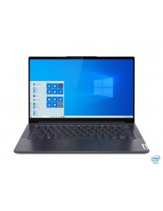 Lenovo Yoga Slim 7 Portátil 35,6 cm (14") 4K Ultra HD Intel® Core™ i7 i7-1165G7 16 GB DDR4-SDRAM 1 TB SSD Wi-Fi 6 (802.11ax)