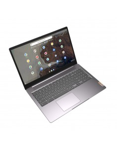 Lenovo IdeaPad 3 15IJL6 Chromebook 39,6 cm (15.6") Full HD Intel® Celeron® N N4500 8 GB LPDDR4x-SDRAM 128 GB eMMC Wi-Fi 5