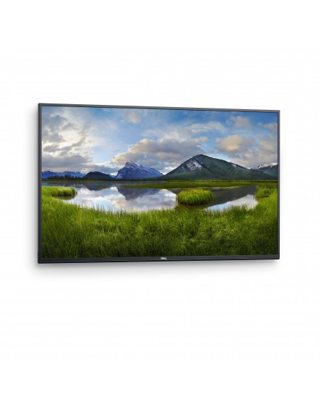 DELL C5519Q Pantalla plana para señalización digital 139,7 cm (55") LCD 350 cd   m² 4K Ultra HD Negro