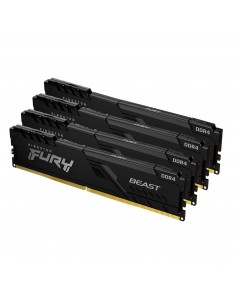 Kingston Technology FURY Beast módulo de memoria 32 GB 4 x 8 GB DDR4 3200 MHz