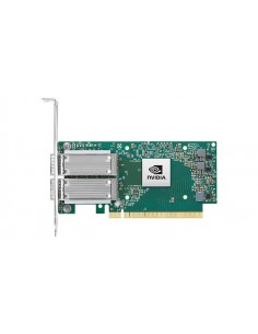 Nvidia 900-9X513-0053-SN2 adaptador y tarjeta de red Interno Ethernet   Fiber 25000 Mbit s