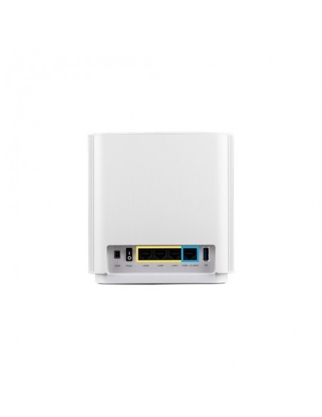 ASUS ZenWiFi AX (XT8) router inalámbrico Gigabit Ethernet Tri-band (2.4 GHz   5 GHz   60 GHz) Blanco