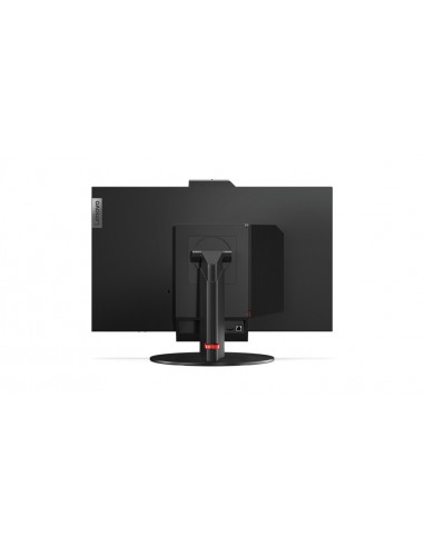 Lenovo ThinkCentre Tiny-In-One 27 pantalla para PC 68,6 cm (27") 2560 x 1440 Pixeles Quad HD LED Negro