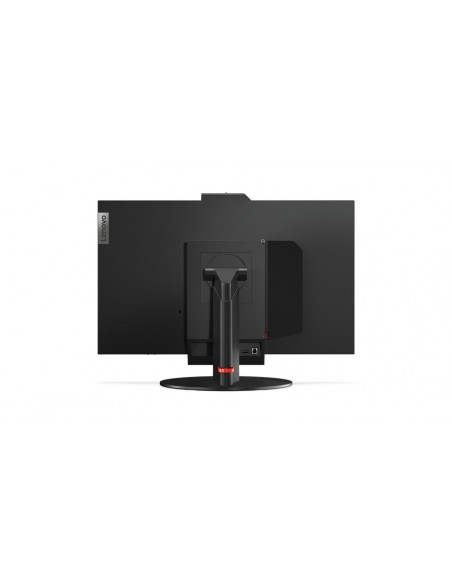 Lenovo ThinkCentre Tiny-In-One 27 pantalla para PC 68,6 cm (27") 2560 x 1440 Pixeles Quad HD LED Negro