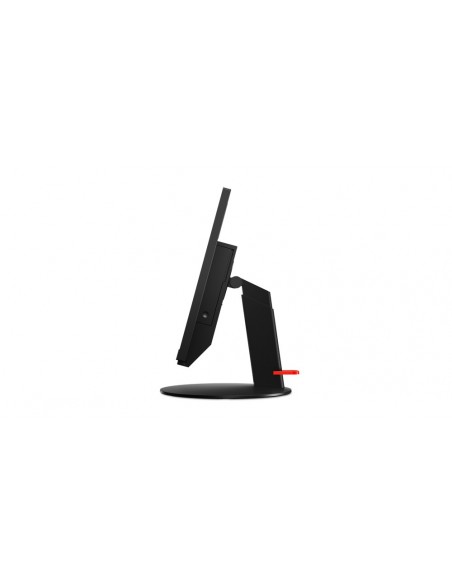 Lenovo ThinkCentre Tiny-In-One 27 pantalla para PC 68,6 cm (27") 2560 x 1440 Pixeles Quad HD LED Negro