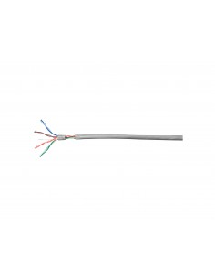 Equip 40145407 cable de red Gris 305 m Cat5e U UTP (UTP)
