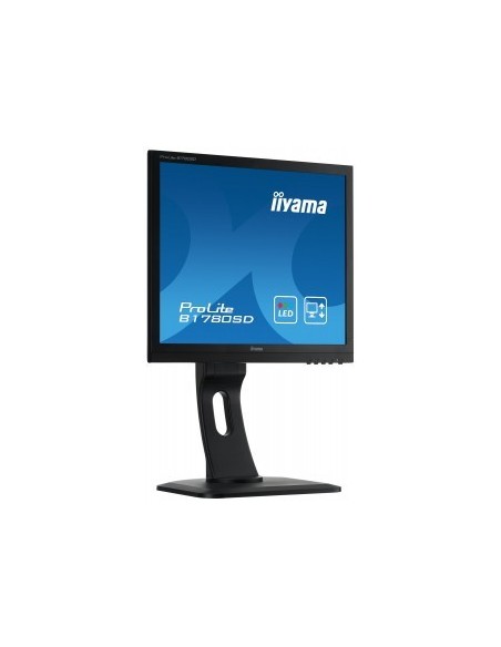 iiyama ProLite B1780SD-B1 pantalla para PC 43,2 cm (17") 1280 x 1024 Pixeles LED Negro