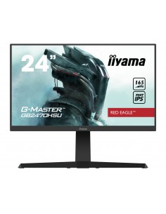 iiyama G-MASTER GB2470HSU-B1 pantalla para PC 60,5 cm (23.8") 1920 x 1080 Pixeles Full HD LED Negro