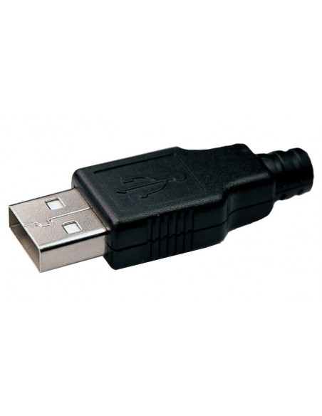 Scorpion MA-MPC01 cámara web 5 MP 1920 x 1080 Pixeles USB Negro