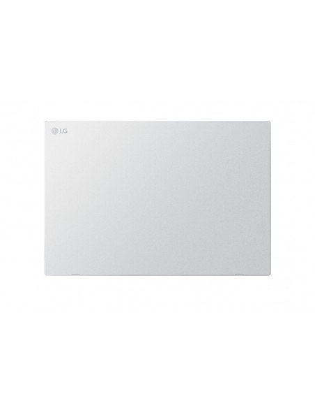 LG 16MQ70.ASDWU pantalla de señalización 40,6 cm (16") LCD 350 cd   m² WQXGA Plata