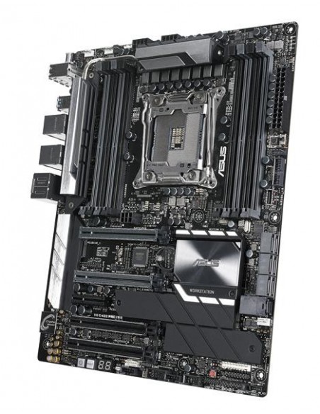 ASUS WS C422 PRO SE Intel® C422 LGA 2066 (Socket R4) ATX