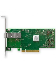 Mellanox Technologies MCX4111A-ACAT adaptador y tarjeta de red Interno Fibra 25000 Mbit s