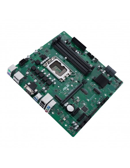 ASUS PRO B660M-C D4-CSM Intel B660 LGA 1700 micro ATX