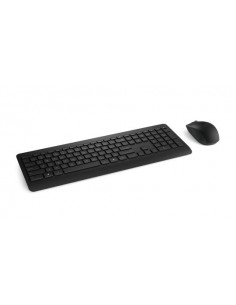Microsoft Wireless Desktop 900 teclado Ratón incluido RF inalámbrico Español Negro