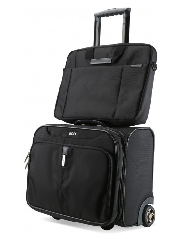 Acer Traveler Case 39,6 cm (15.6") Maletín Negro