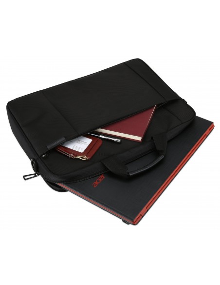 Acer Traveler Case 39,6 cm (15.6") Maletín Negro