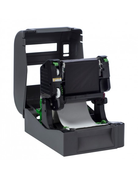 Brother TD-4420TN impresora de etiquetas Térmica directa   transferencia térmica 203 x 203 DPI 152 mm s Alámbrico Ethernet